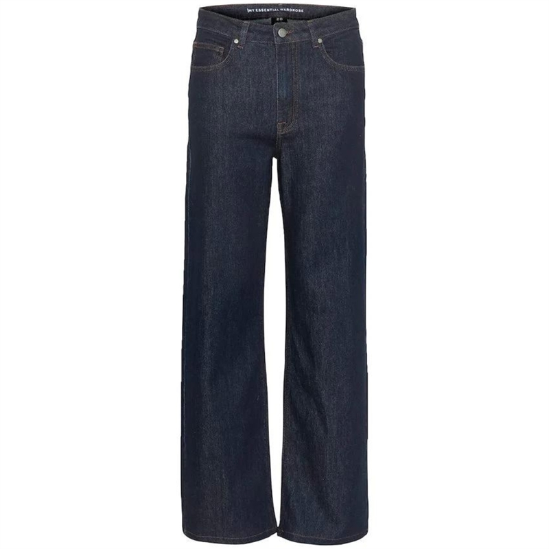 My Essential Wardrobe Louis High Wide Jeans
