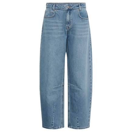 My Essential Wardrobe MWHottie Barrel Jeans 