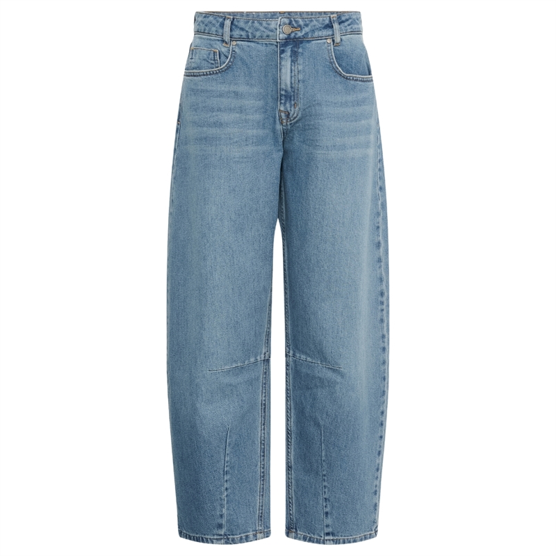 My Essential Wardrobe MWHottie Barrel Jeans 