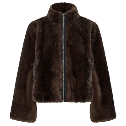 My Essential Wardrobe Easton MW Fur Jakke 