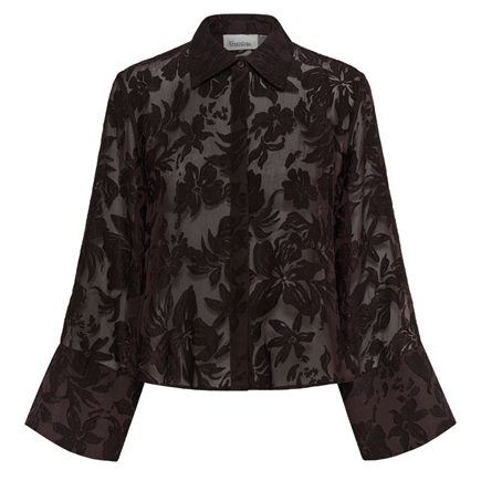 My Essential Wardrobe Enya MW Boxy Skjorte