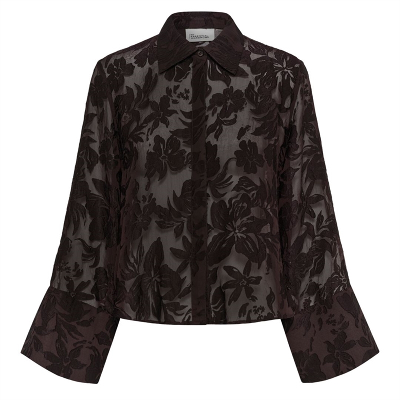 My Essential Wardrobe Enya MW Boxy Skjorte