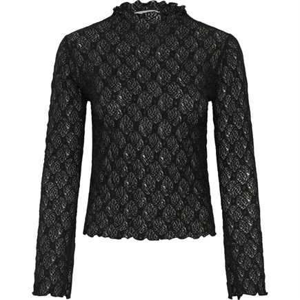 My Essential Wardrobe Etta Turtleneck Bluse