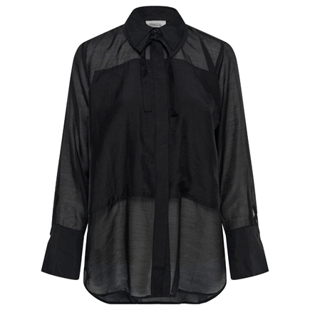 My Essential Wardrobe Smilla MW Oversize Skjorte 