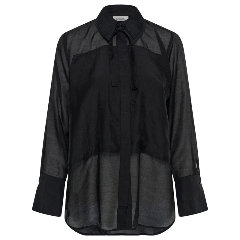 My Essential Wardrobe Smilla MW Oversize Skjorte 