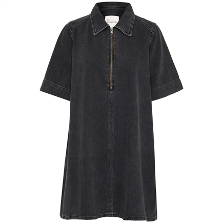 My Essential Wardrobe Malo MW 143 Short Zip Kjole
