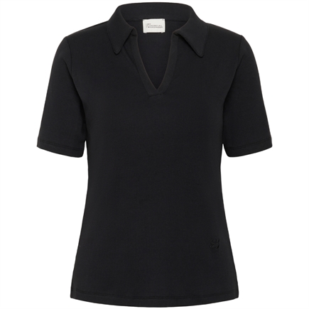 My Essential Wardrobe Mandymw Polo Tee