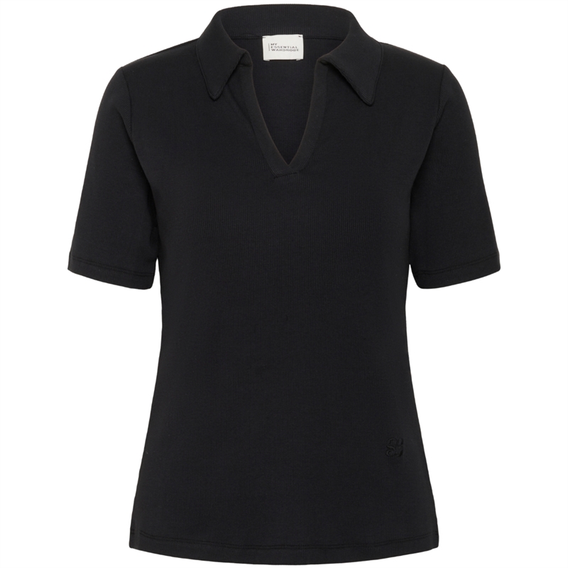 My Essential Wardrobe Mandymw Polo Tee