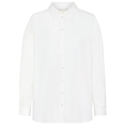 My Essential Wardrobe Sunna Boxy Skjorte