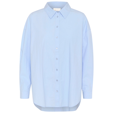 My Essential Wardrobe Sunna Boxy Skjorte