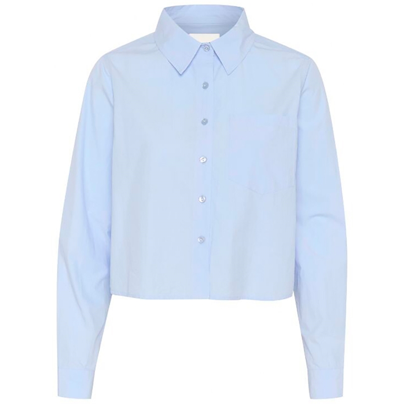 My Essential Wardrobe Sunna Short Skjorte