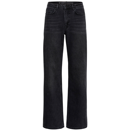 My Essential Wardrobe The Louise High Wide Jeans