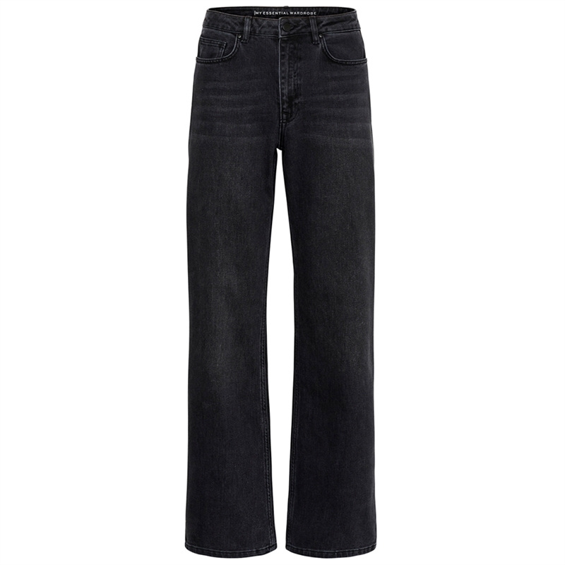 My Essential Wardrobe The Louise High Wide Jeans