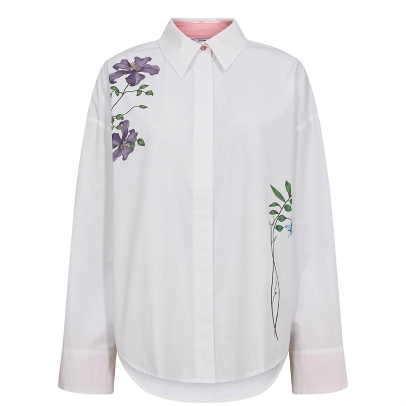 Nümph Flory Skjorte