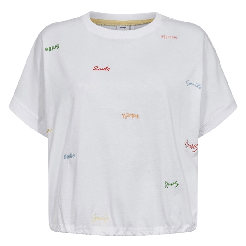 Nümph Joya Boxy T-shirt 