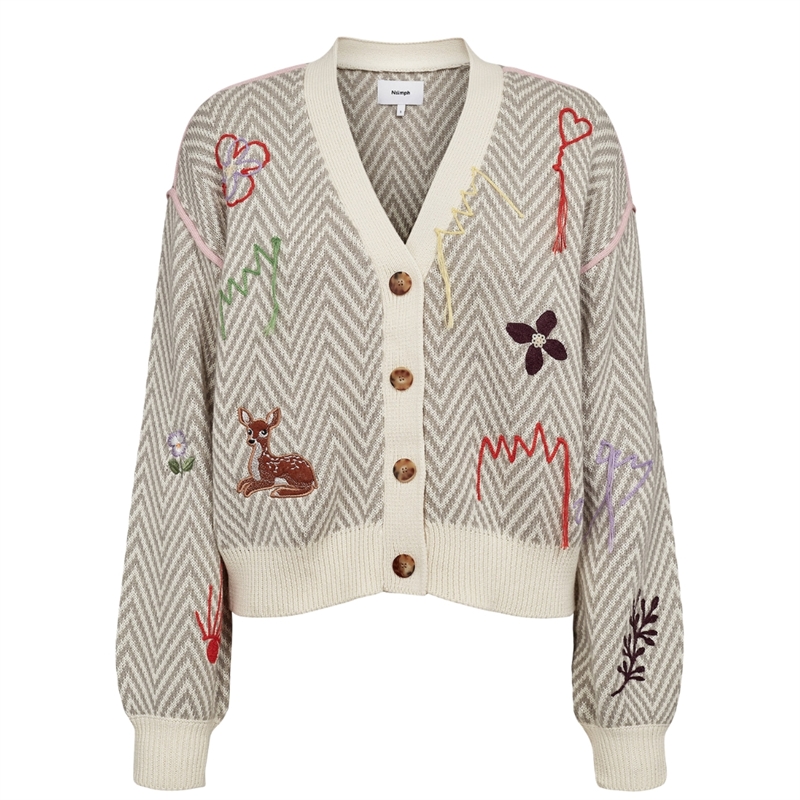 Nümph Ravissi Cardigan