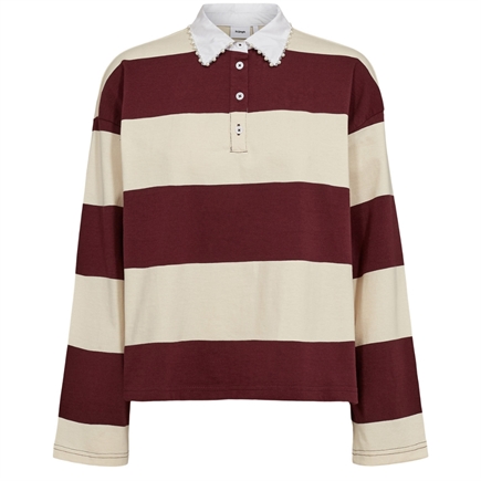 Nümph Darin Polo Sweatshirt