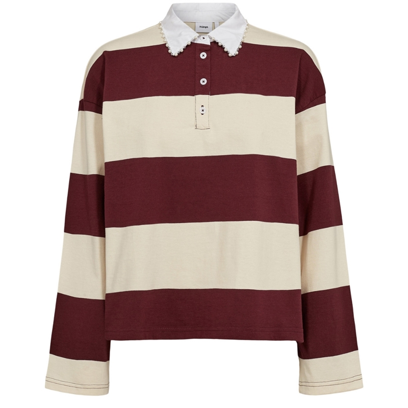 Nümph Darin Polo Sweatshirt