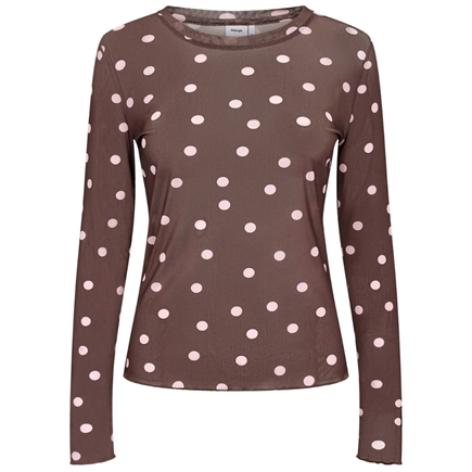 Nümph Sine Mesh Bluse 