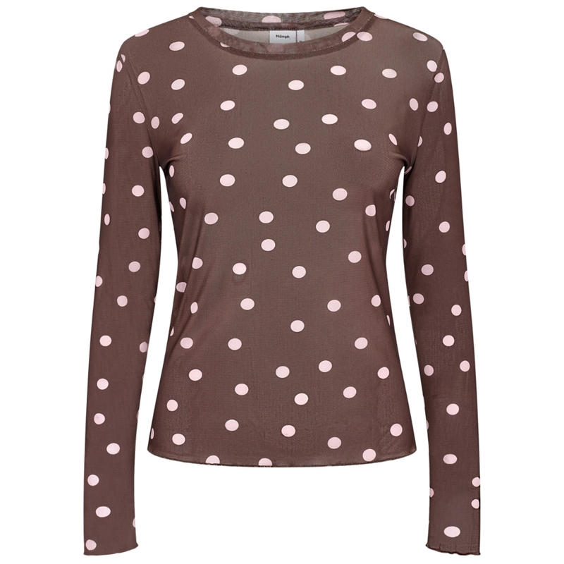 Nümph Sine Mesh Bluse 
