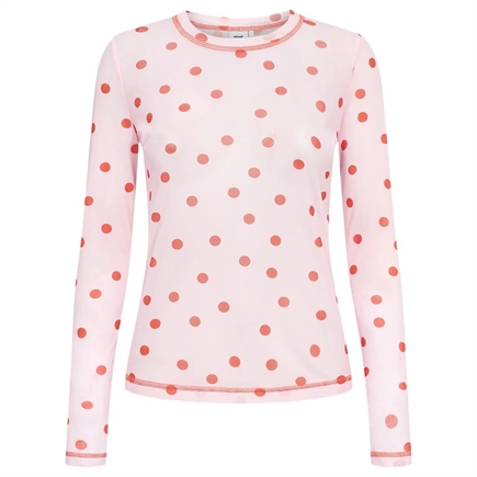 Nümph Sine Mesh Bluse 