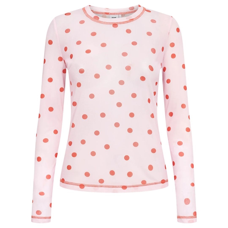 Nümph Sine Mesh Bluse 