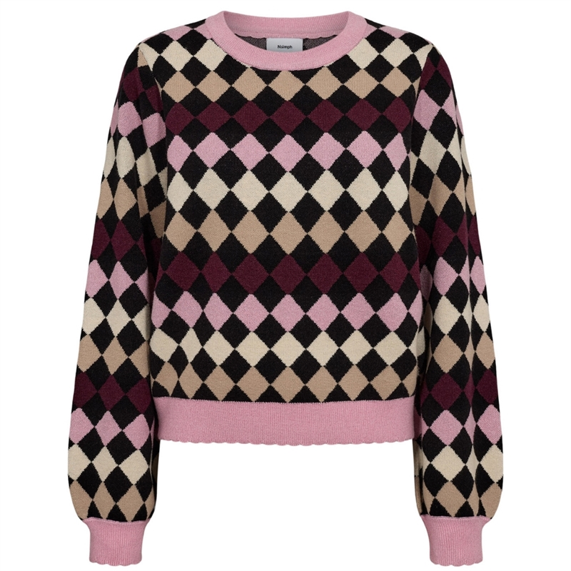 Nümph Lina Pullover Strik