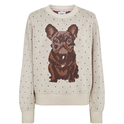 Nümph Samara Pullover Strik 