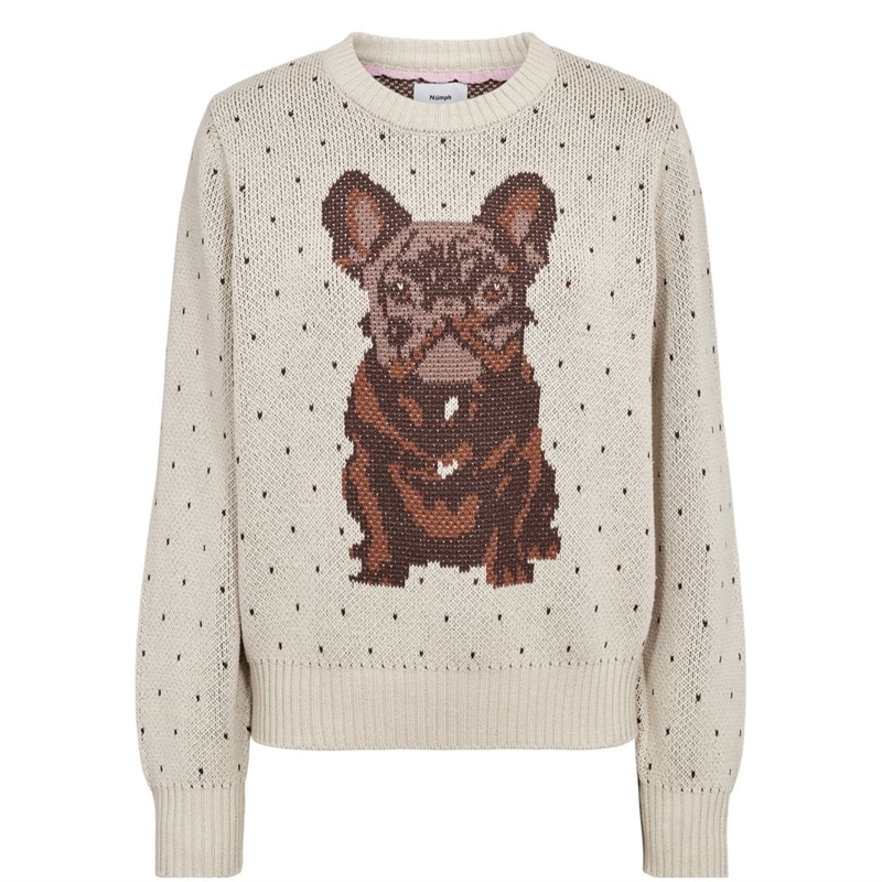 Nümph Samara Pullover Strik 