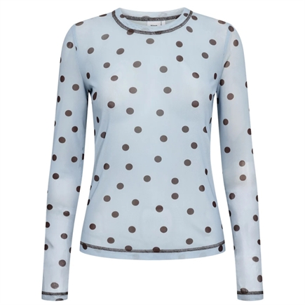Nümph Sine Mesh Bluse 