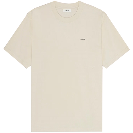 NN07 Abel SS Print 3631 T-shirt