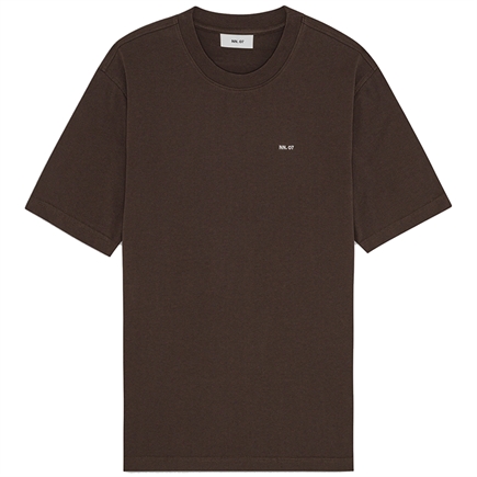 NN07 Adam 3209 Embroidery T-shirt