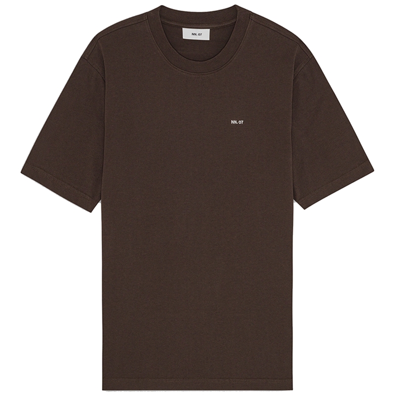 NN07 Adam 3209 Embroidery T-shirt