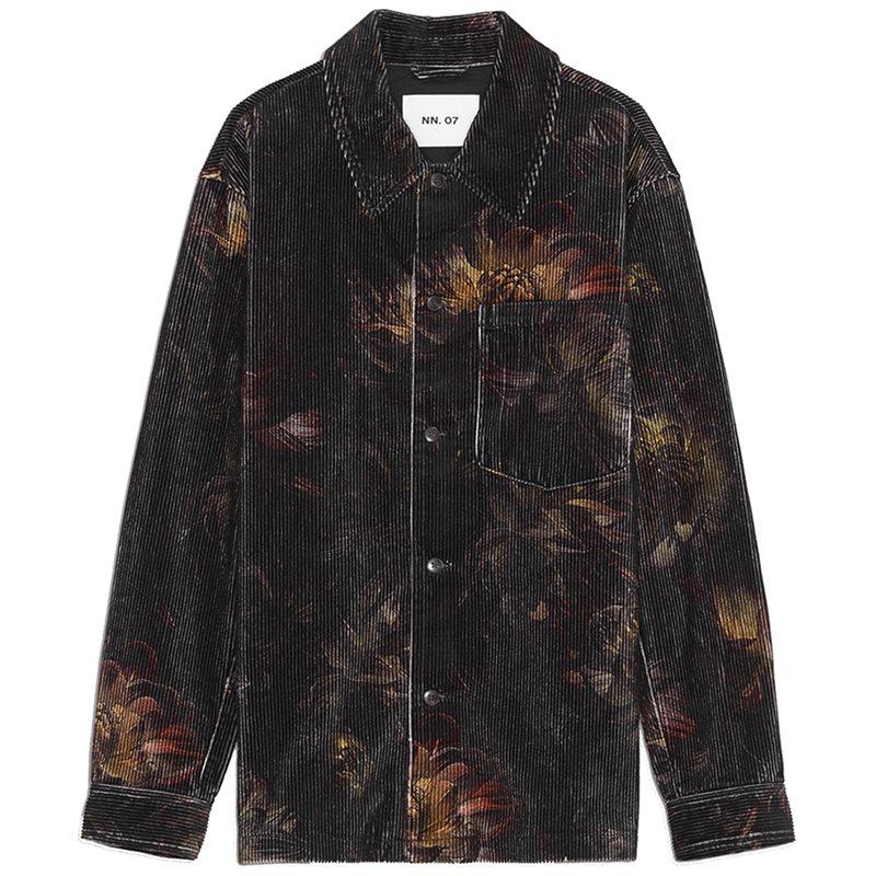 NN07 Blazer 5000 Overskjorte