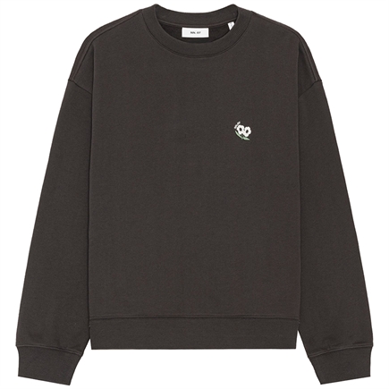 NN07 David Crew Emb 3014 Sweatshirt