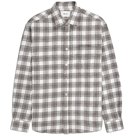 NN07 Deon 5465 Flannel Skjorte