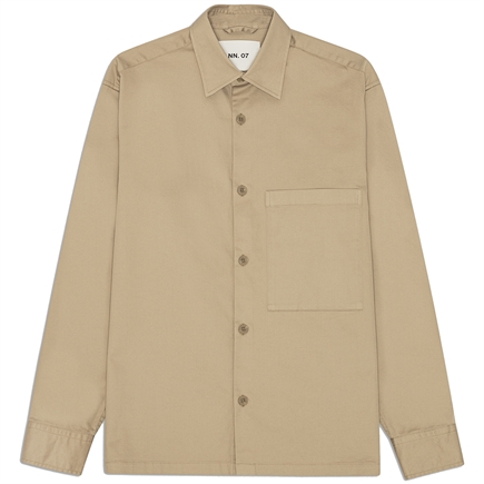NN07 Freddy 1000 Overskjorte