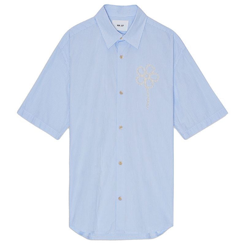 NN07 Freddy SS APP 5973 Skjorte