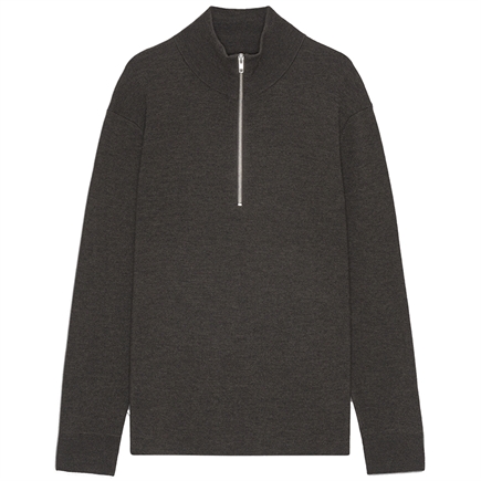 NN07 Harald Half Zip 6530 Strik