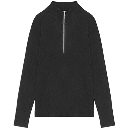 NN07 Harald Half Zip 6530 Strik