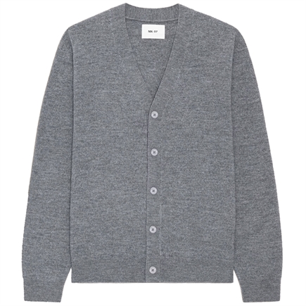 NN07 Jasper 60062 V-neck Cardigan