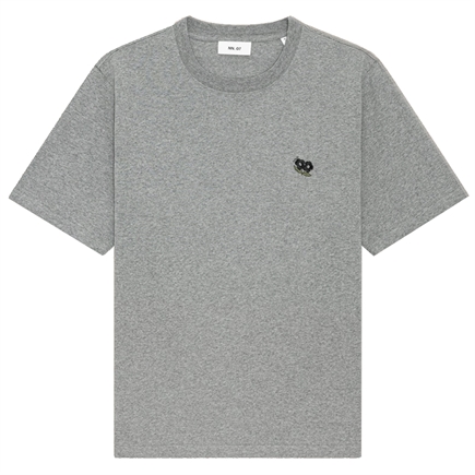 NN07 Jett SS Embro 30026 T-shirt
