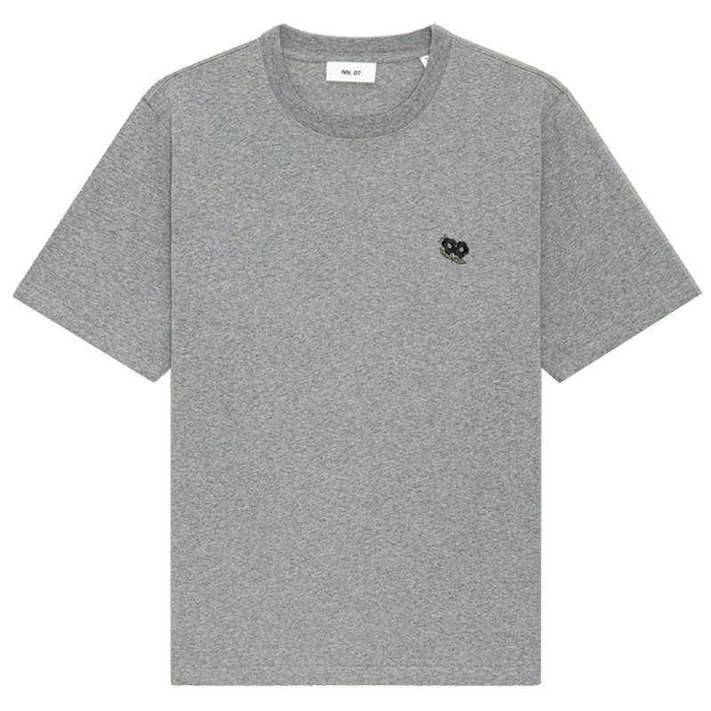 NN07 Jett SS Embro 30026 T-shirt