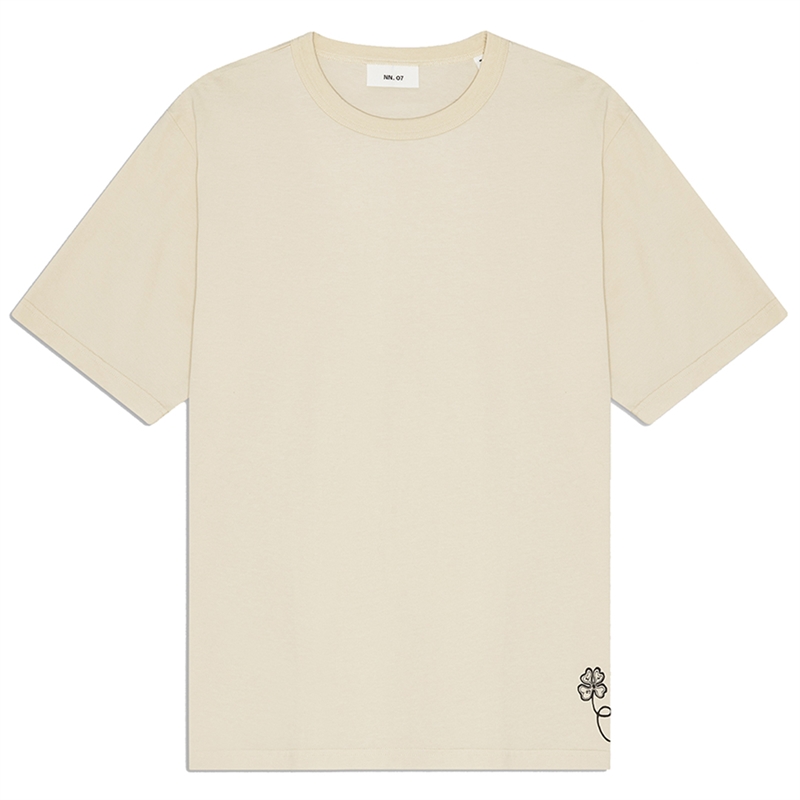 NN07 Jett SS Print 3508 T-shirt