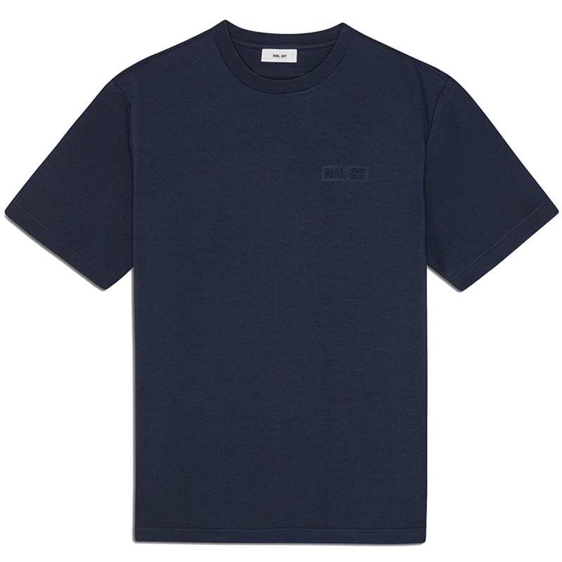 NN07 Nat 3457 Logo T-shirt