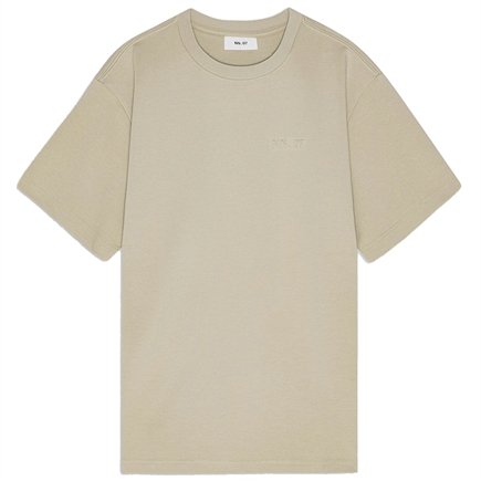 NN07 Nat Logo 3457 T-shirt