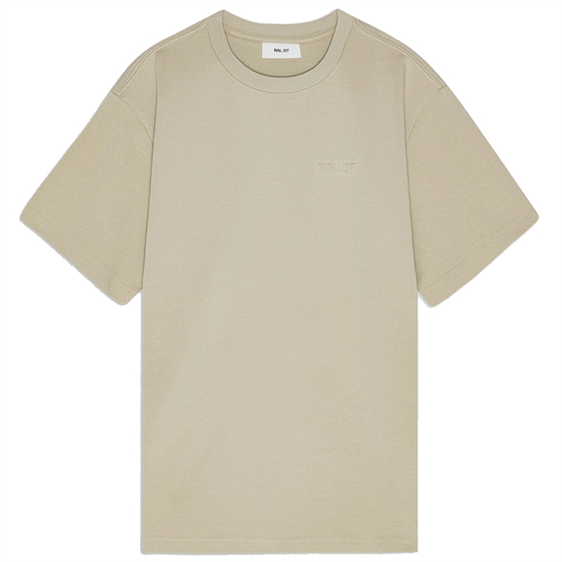 NN07 Nat Logo 3457 T-shirt