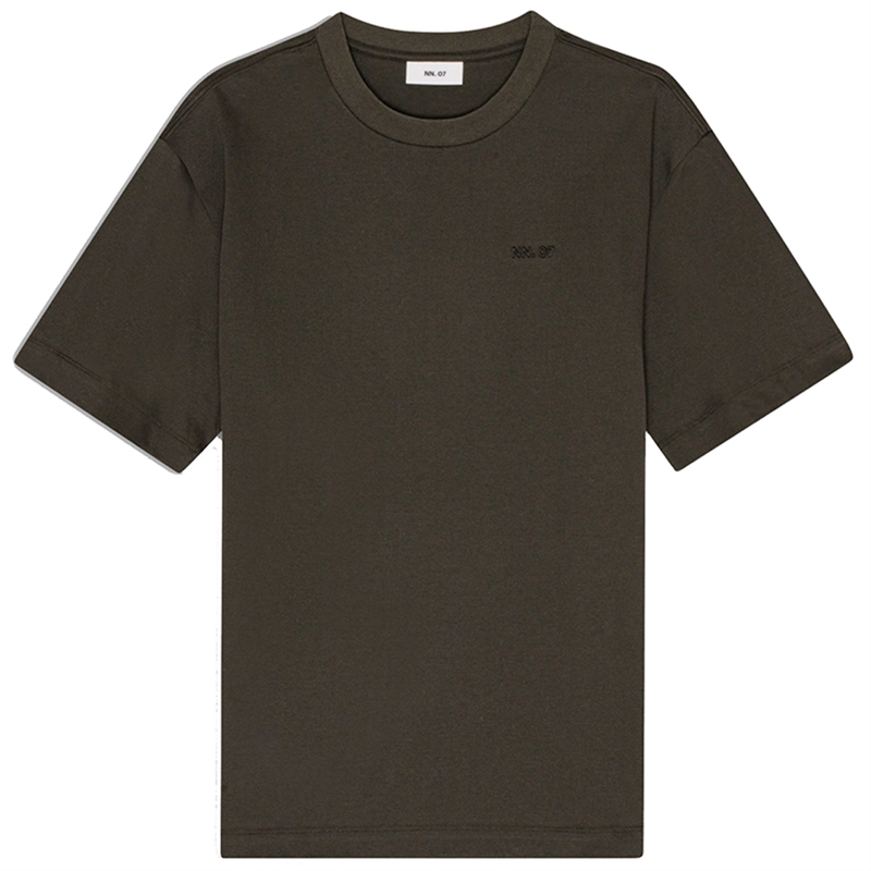 NN07 Nat Logo 3525 T-shirt