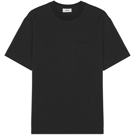 NN07 Nat SS Logo 3457 T-shirt