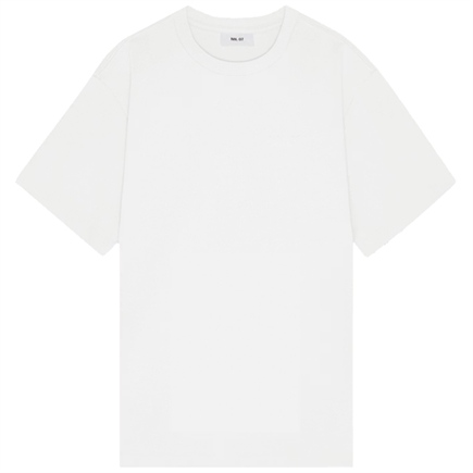 NN07 Nat SS Logo 3457 T-shirt